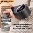 Keep your clothes and fabrics looking fresh and lint-free with this USB charging electric lint remover. Say goodbye to lint and fuzz for a clean and polished appearance! -