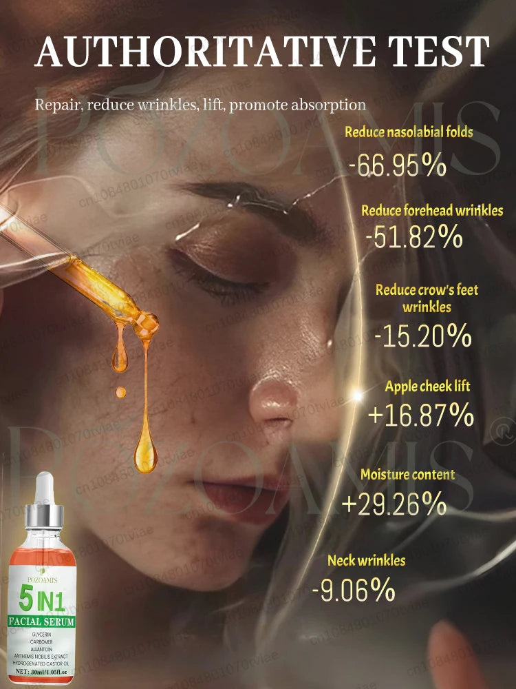 No fine lines, no wrinkles, protects skin, and makes you look younger. -