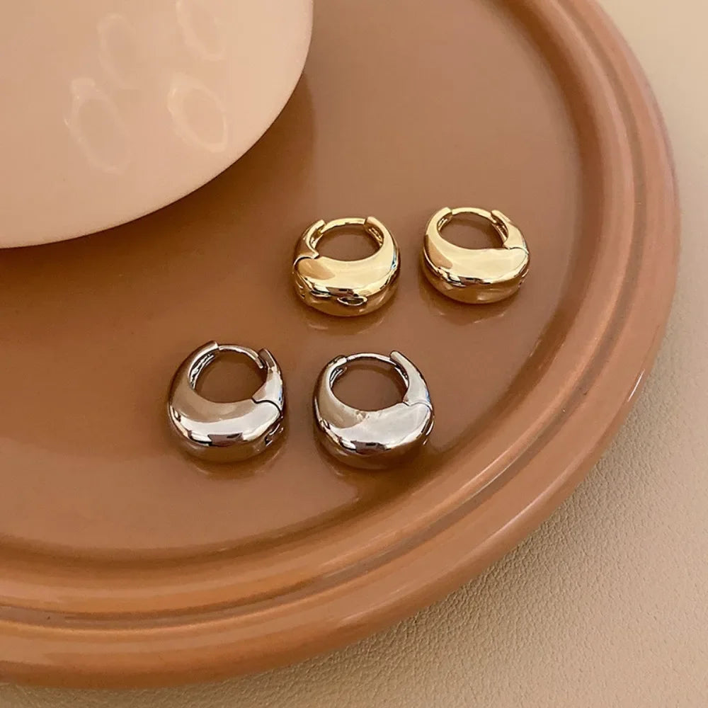 Hoop Earrings -