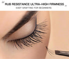 Eyelash Extension Glue 5ml Fast Dry Individual Lashes Glue False eyelash glue Lash Extension makeup tool DIY Cluster Lash Glue -
