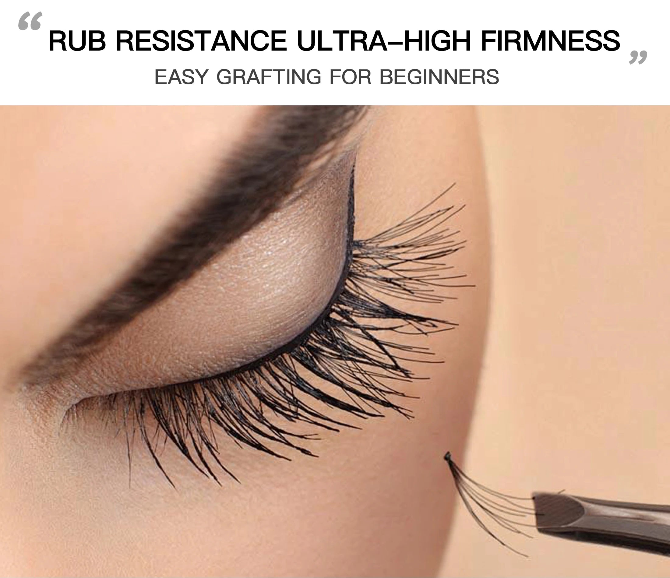 Eyelash Extension Glue 5ml Fast Dry Individual Lashes Glue False eyelash glue Lash Extension makeup tool DIY Cluster Lash Glue -
