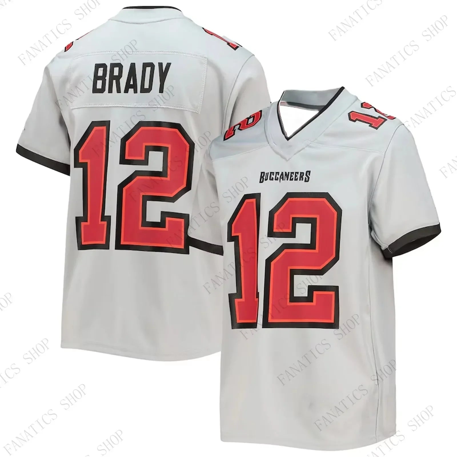 Jersey's Mahomes, Brady, and Rodgers -