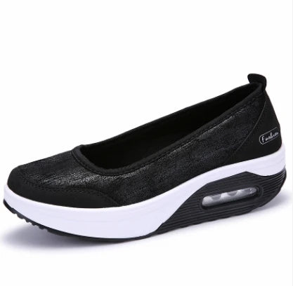 Shoes for Women Shoes 2025 New Flats Women Loafers Slip on Shoes Woman Tenis Feminino Casual Outdoors Plus Size Woman Sneakers -