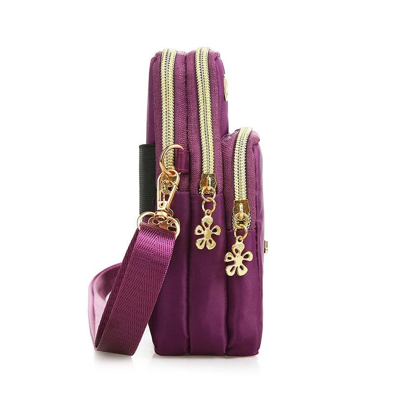 WOMEN'S Crossbody Mini Bag -