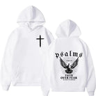 Faith Over Fear Hoodies Men & Women -