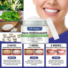 Winter Whitening Tooth Powder: Enamel Repair, Deep Cleaning & Long-Lasting Fresh Breath -