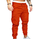 Men Skinny Cargo Pants -