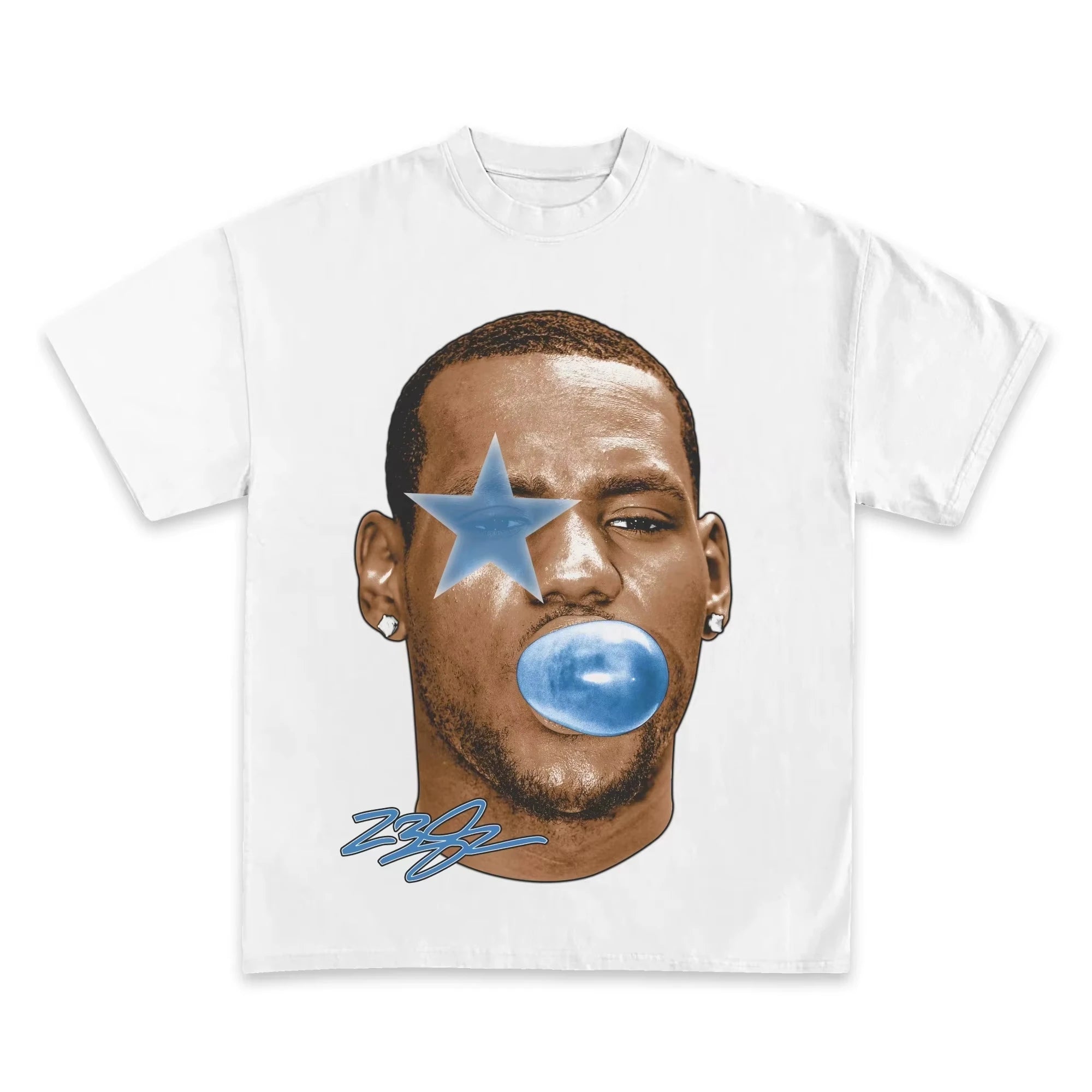 LeBron James Basketball T-Shirt -