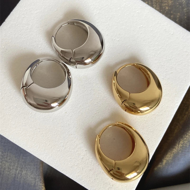 Hoop Earrings -