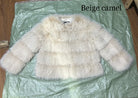 Fur Coat Women (Warm) -