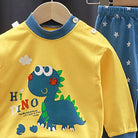 Cotton Children Pajamas Sets (Unisex) -