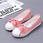 2023Sneakers Shoes for Women Zapatillas Mujer Solid Sapatilha Feminina Zapatilla Tenis Feminino Lace-up White Chaussures Plates -