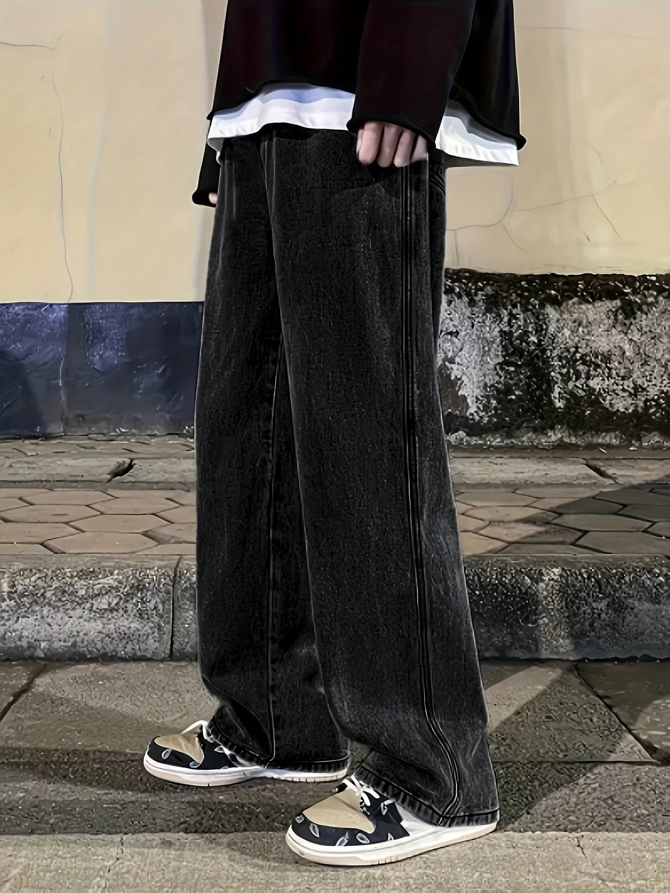 Men's Fashion Jeans -