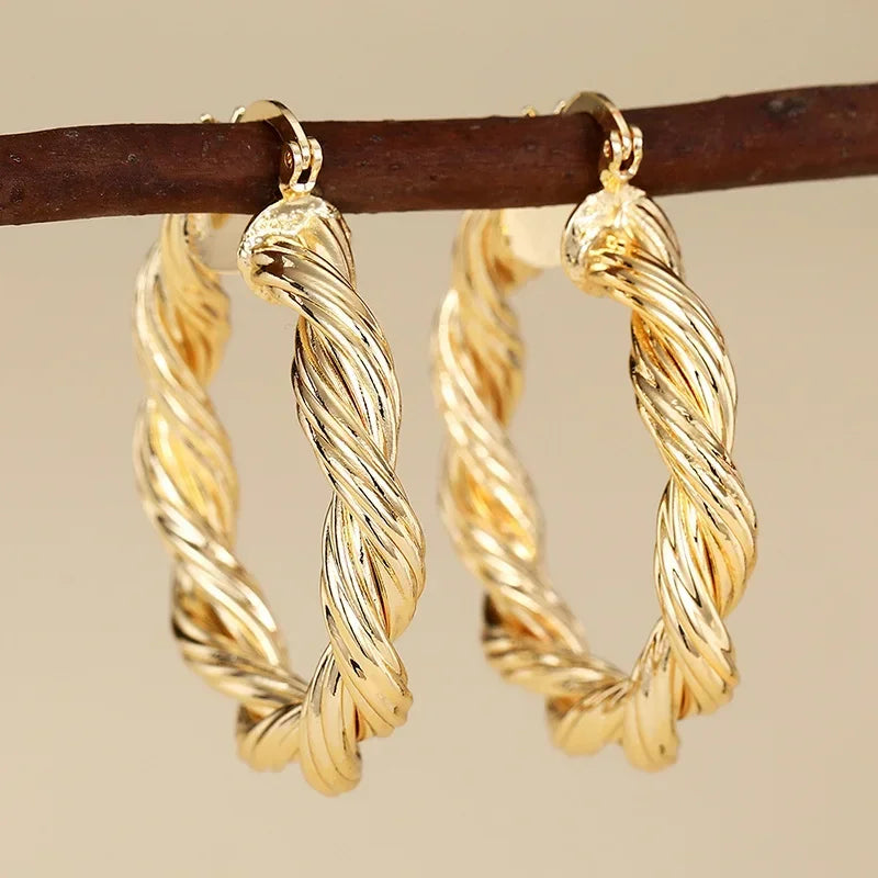 New Earrings Female -