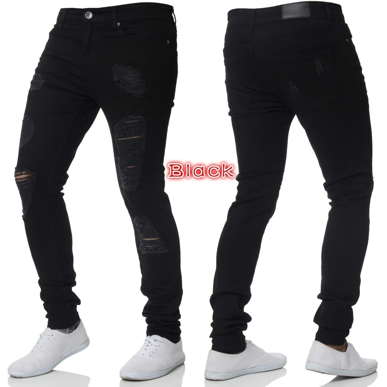 Mens Jeans Slim Fit -