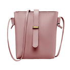 Stay on trend with this fashionable drawstring lady bag, featuring a stylish cross-border design and casual letter detail. Perfect for adding a chic and trendy touch to your outfit! -