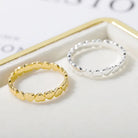 Heart Rings -