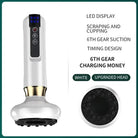 Electric Massager /Vacuum Suction Cup -
