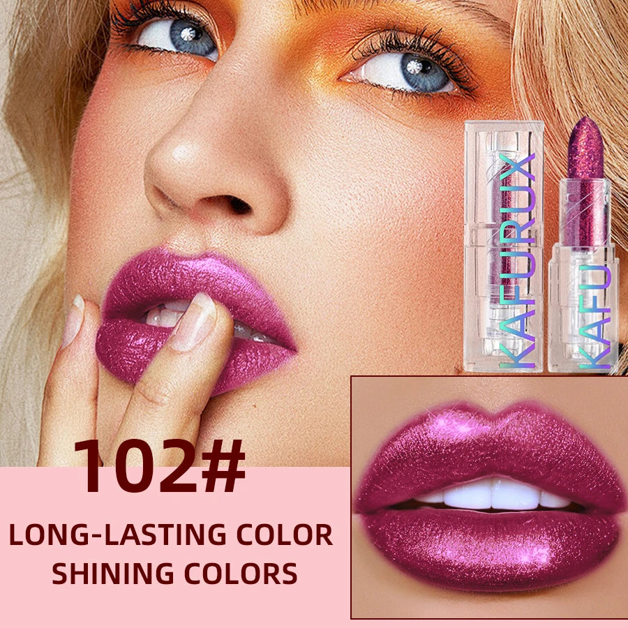 Glitter Lipstick -