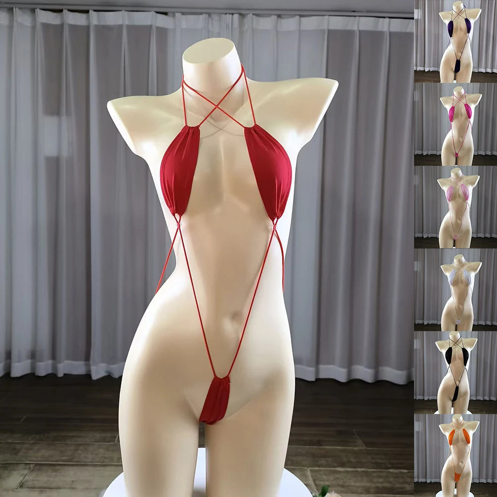 For Club For Daily Use Brazilian Swimwear Bathing Suit Applicable Gender: Female Brand New Moderate Elasticity -