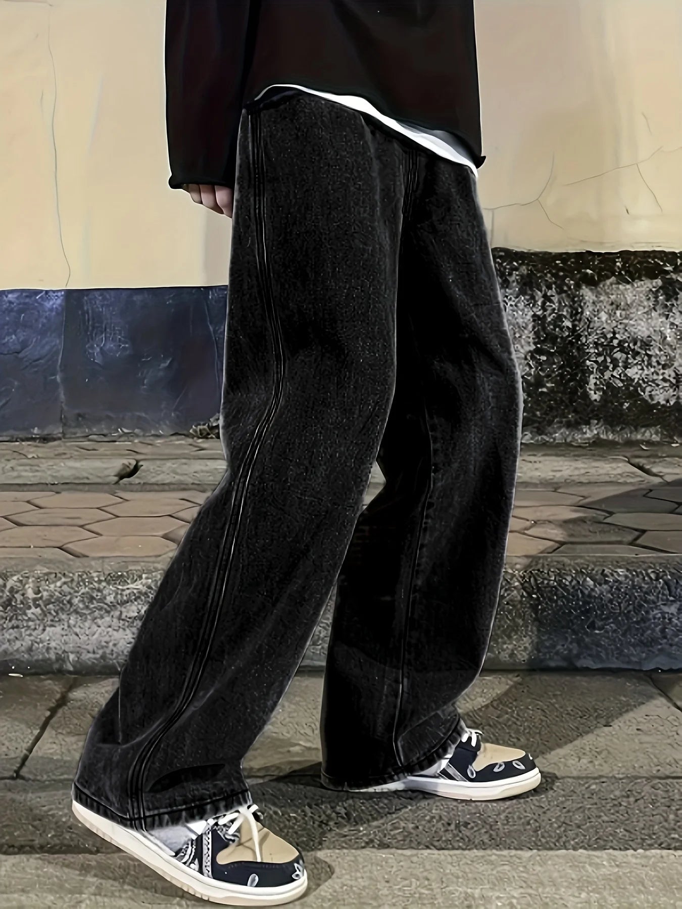 Men's Fashion Jeans -