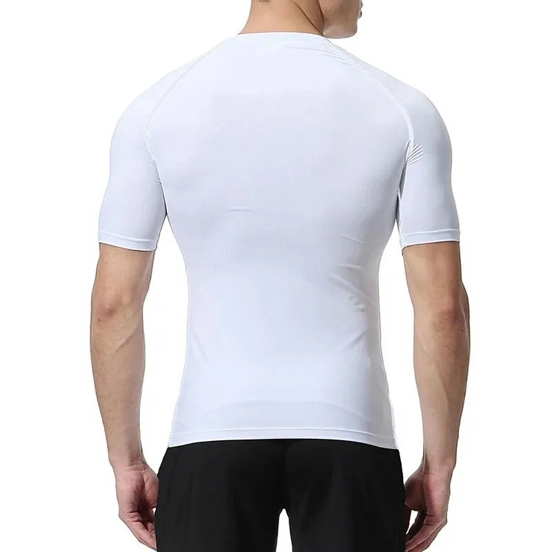 Compression T-Shirt Bat-man -