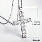 Cross Pendant -