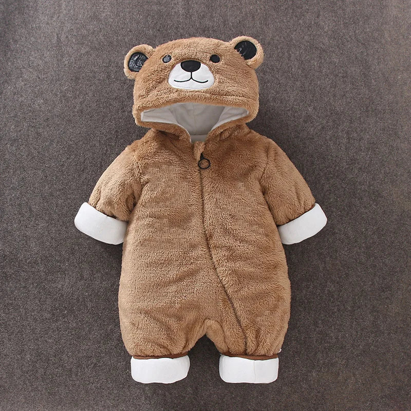 Keep your newborn cozy and stylish with these long sleeve hoodies—perfect for both baby boys and girls! -