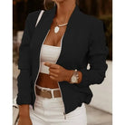Stay stylish and warm with this women's jacket—perfect for any season! -