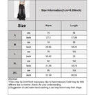 Rock a vintage vibe with these oversized retro black wide-leg jeans for women! -