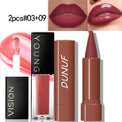 Gradient Lip Liner Pen with Matte Velvet Finish -