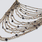 Multi-layered Handmade Necklace for Women -