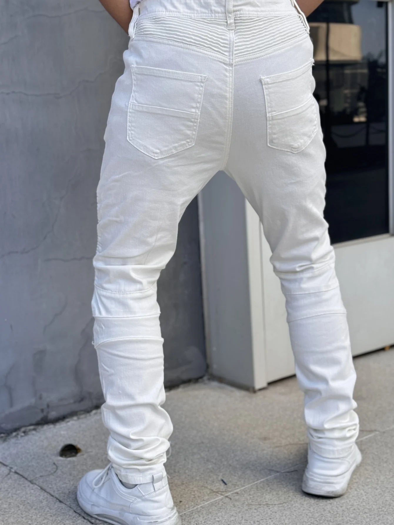 Fashionable Men's Jeans Stylish -