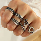 30pcs/ Ring Set -