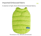 Keep your pets warm in the winter cold with these cotton clothing options—suitable for both cats and dogs, providing universal comfort and warmth! -