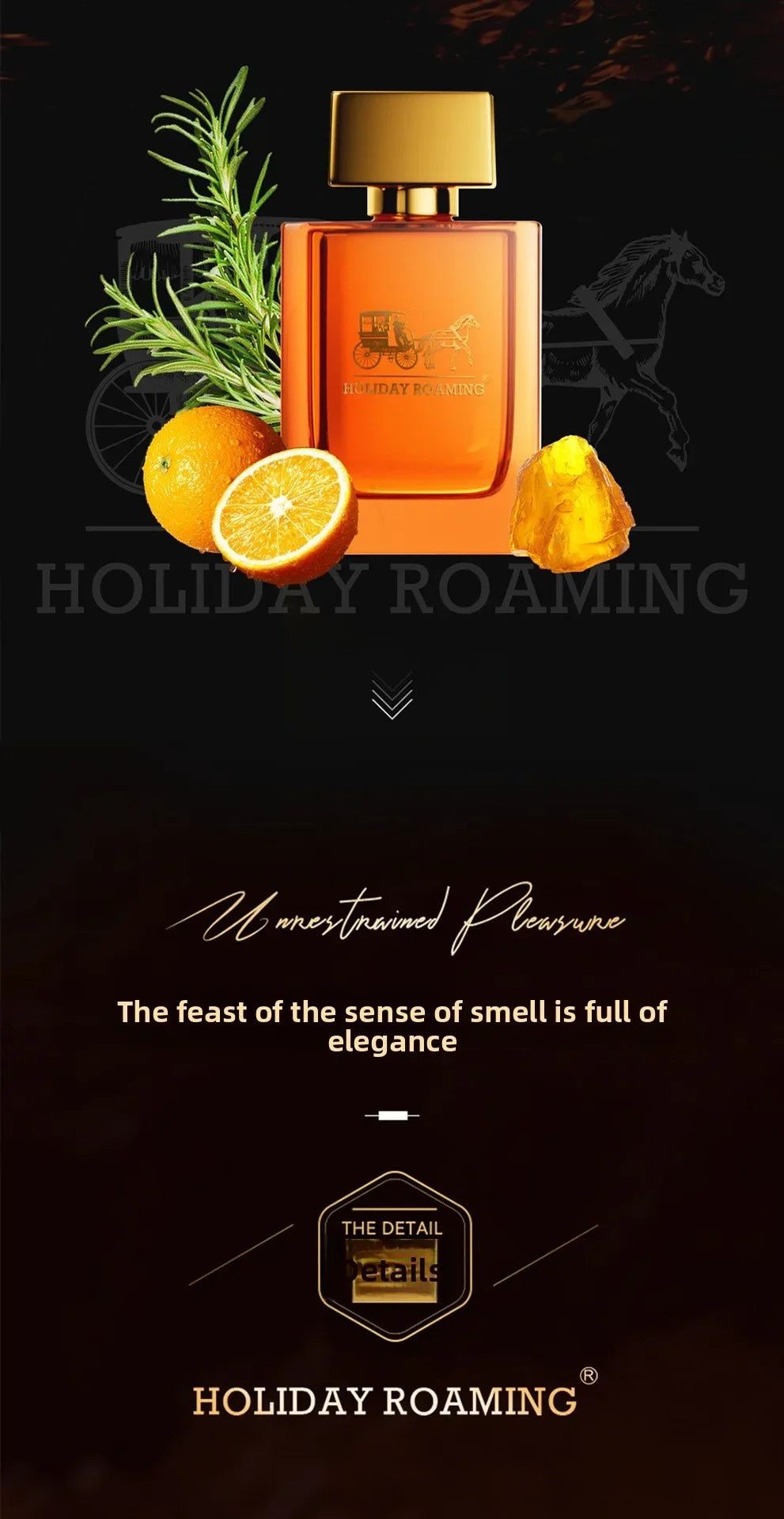 Perfume Original Men Fragrance Lasting Fragrances High Quality Arabic Sexy Cologne Wood Scent Luxury Fragrance Perfumes -