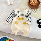 Keep your little one comfy and adorable with these baby rompers—cute jumpsuits perfect for babies aged 0-2 years! -