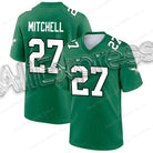 Philadelphia Eagles Game Jersey - Kelly Green -
