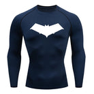 Compression T-Shirt Bat-man -
