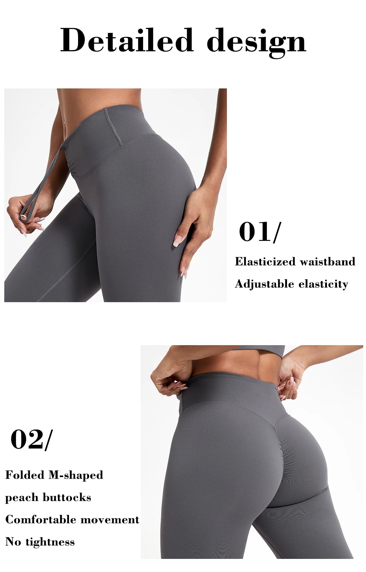 Push Up Booty Yoga Pants High Waist Sports Leggings Women Running Fitness Gym Leggings Women Workout Tights Yoga Clothing Female -