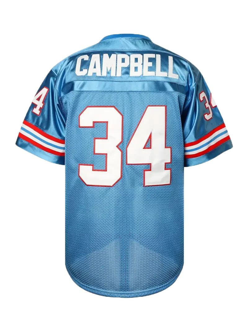 Throw-Back Jersey (Campbell) -