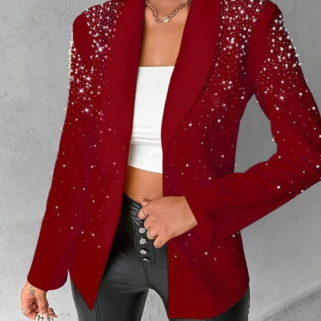 Stay effortlessly cool and stylish with these streetwear-inspired blazers for women—perfect for adding an urban edge to your wardrobe! -