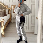 Women Tracksuit (Two Piece Set) -