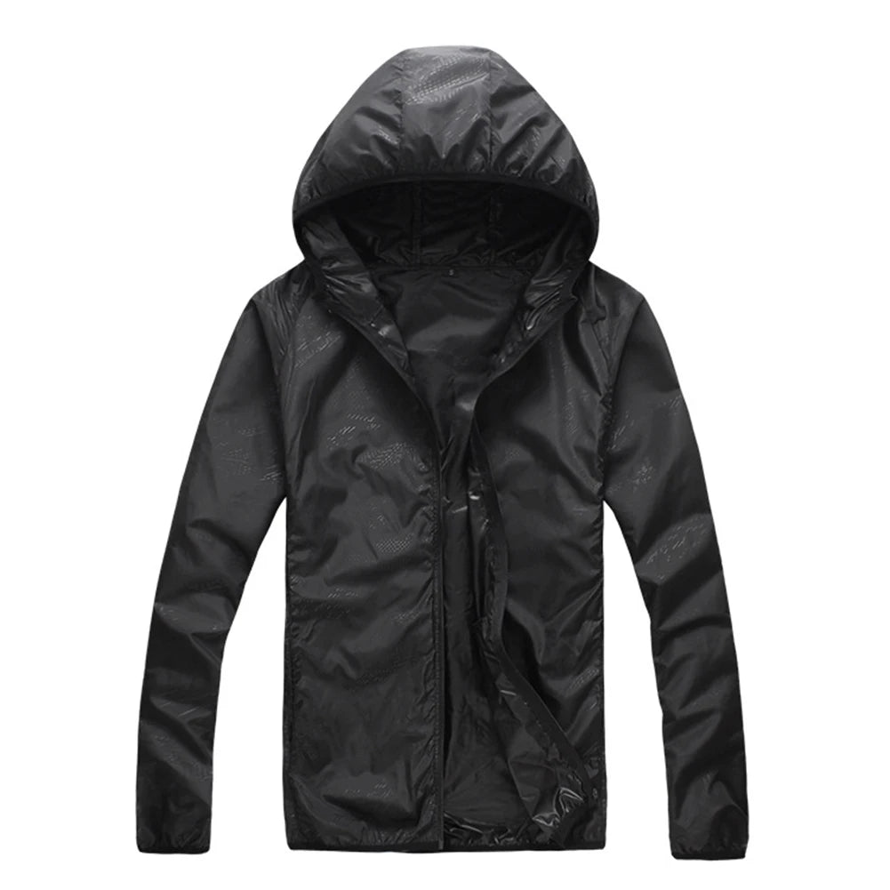 Ultra-Light Windbreaker Unisex Jacket Windproof -