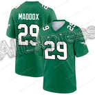 Philadelphia Eagles Game Jersey - Kelly Green -