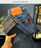 Jeans For Men Fashion High End -