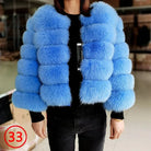 Fur Coat Women (Warm) -