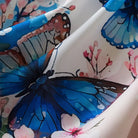 Girl's Butterfly Printed Dress 3-7Y -