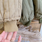 Children's Clothing From 2 To 7 Years Winter Kids Warm Cotton-Padded Trousers Baby Girls Thick Pants Toddler Boys Wear Clothes -