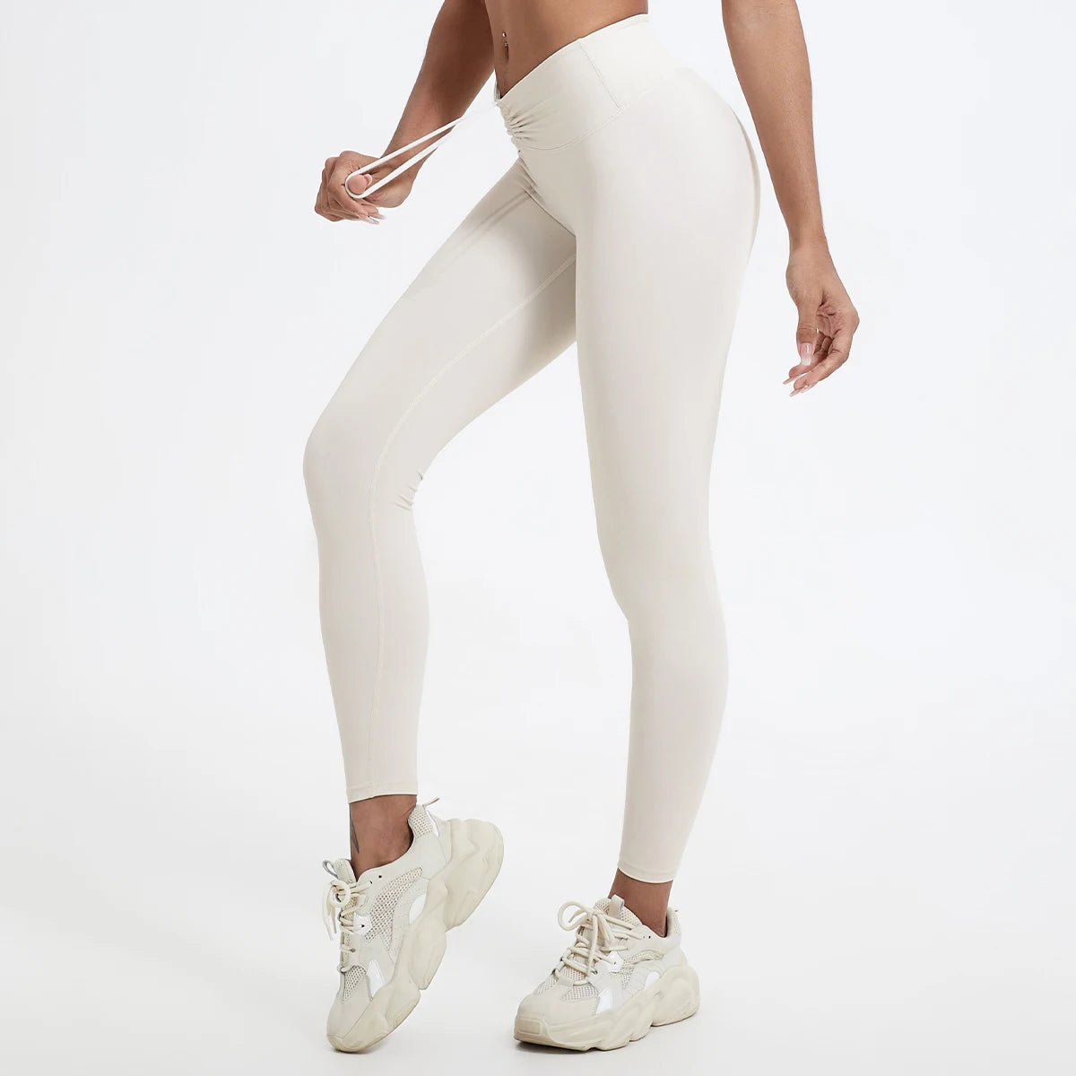 Push Up Booty Yoga Pants High Waist Sports Leggings Women Running Fitness Gym Leggings Women Workout Tights Yoga Clothing Female -